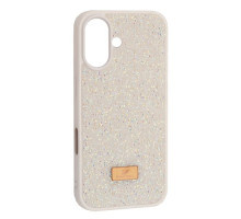 Чохол SW Diamond Case for iPhone 16 Plus White mag-2000001624876142358