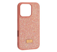 Чохол SW Diamond Case for iPhone 16 Pro Max Pink mag-2000001625187142388