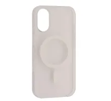 Чохол CLEAR CASE MAGSAFE (PС) iPhone 17 mag-2000001625316143692