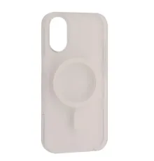 Чохол CLEAR CASE MAGSAFE (PС) iPhone 17 mag-2000001625316143692