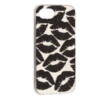 Чохол KISS for iPhone 16E Black mag-2000001628041142567