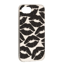 Чохол KISS for iPhone 16E Black mag-2000001628041142567