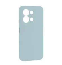 Чохол Silicone Case luxury для Xiaomi Redmi 15C EU Lilac Cream mag-2000001629017144261