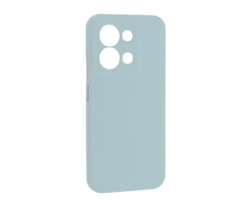 Чохол Silicone Case luxury для Xiaomi Redmi 15C EU Lilac Cream mag-2000001629017144261