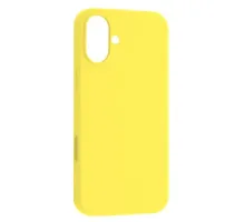 Чохол Silicone Case Full Copy for iPhone 17 ( 4) yellow mag-2000001630327146338