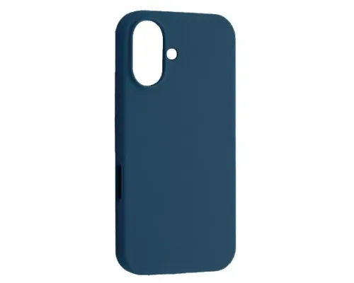 Чохол Silicone Case Full Copy for iPhone 17 (20) blue cobalt mag-2000001630433146348