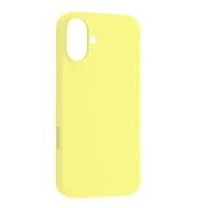 Чохол Silicone Case Full Copy for iPhone 17 (51) mellow yellow mag-2000001630549146359