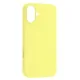 Чохол Silicone Case Full Copy for iPhone 17 (51) mellow yellow mag-2000001630549146359