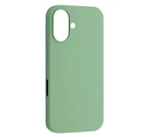 Чохол Silicone Case Full Copy for iPhone 17 (68) fresh green mag-2000001630655146369