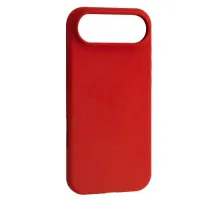 Чохол Silicone Case Full Copy for iPhone 17 Air (14) red mag-2000001630907146381