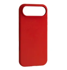 Чохол Silicone Case Full Copy for iPhone 17 Air (14) red mag-2000001630907146381