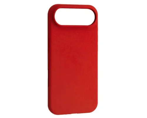 Чохол Silicone Case Full Copy for iPhone 17 Air (14) red mag-2000001630907146381