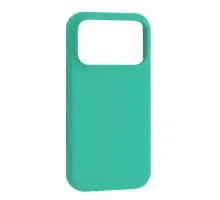 Чохол Silicone Case Full Copy for iPhone 17 Pro (21) azure mag-2000001631430146401