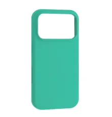 Чохол Silicone Case Full Copy for iPhone 17 Pro (21) azure mag-2000001631430146401