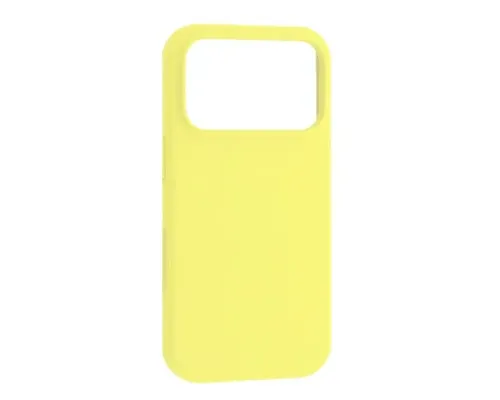 Чохол Silicone Case Full Copy for iPhone 17 Pro (51) mellow yellow mag-2000001631614146411