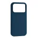 Чохол Silicone Case Full Copy for iPhone 17 Pro Max (20) blue cobalt mag-2000001632031146441