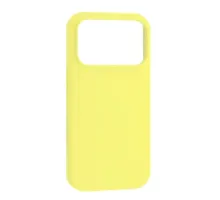 Чохол Silicone Case Full Copy for iPhone 17 Pro Max (51) mellow yellow mag-2000001632215146451