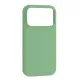 Чохол Silicone Case Full Copy for iPhone 17 Pro Max (68) fresh green mag-2000001632321146461