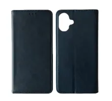 Чохол-книжка Black TPU Magnet for Samsung A07 Blue mag-2000001633175145181