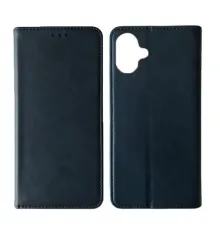 Чохол-книжка Black TPU Magnet for Samsung A07 Blue mag-2000001633175145181
