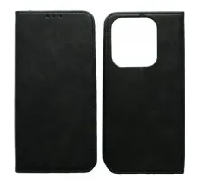 Чохол-книжка Black TPU Magnet for Xiaomi POCO M7 PRO 5G Black mag-2000001633274145191