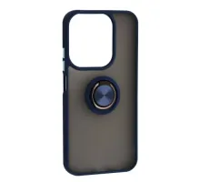 Чохол Gingle Ring Case for Xiaomi Redmi 15C EU Blue mag-2000001634134144267