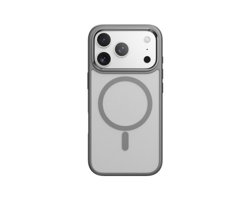 Чохол ROCK Guard Touch Magnetic Protection Case (Metal Lens Frame) for iPhone 17 Pro Max Grey mag-2000001634295143199