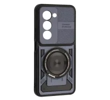 Чохол Protective Ring MagSafe for Xiaomi Redmi 15 5G (171mm) Blue mag-2000001634493144878