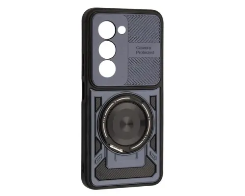 Чохол Protective Ring MagSafe for Xiaomi Redmi 15 5G (171mm) Blue mag-2000001634493144878