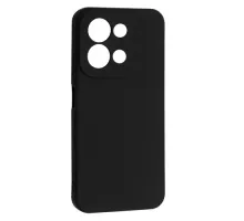Чохол TPU Soft Touch for Xiaomi Redmi 15C EU 4G/5G Black mag-2000001634950144348