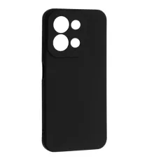 Чохол TPU Soft Touch for Xiaomi Redmi 15C EU 4G/5G Black mag-2000001634950144348