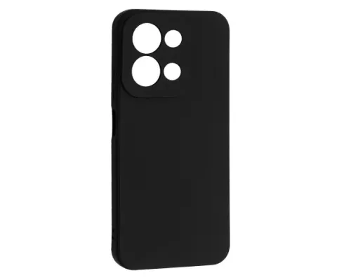 Чохол TPU Soft Touch for Xiaomi Redmi 15C EU 4G/5G Black mag-2000001634950144348