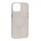 Чохол SPACE MATTE SLIM MagSafe Drop Protection ORIGINAL for iPhone 13 Pro Transparent mag-2000001636299144100
