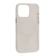 Чохол SPACE MATTE SLIM MagSafe Drop Protection ORIGINAL for iPhone 16 Pro Max Transparent mag-2000001636398144110