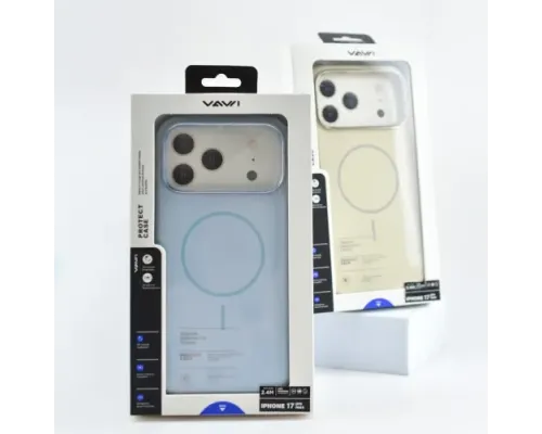 Чохол Liquid Silicone Case Metal Camera MagSafe для iPhone 17 Gray mag-2000001638583144130