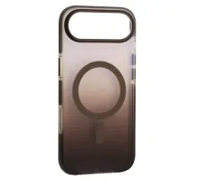 Чохол MYSTIK MagSafe CASE for iPhone 17 Air Titanium grey mag-2000001639191144319