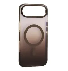 Чохол MYSTIK MagSafe CASE for iPhone 17 Air Titanium grey mag-2000001639191144319