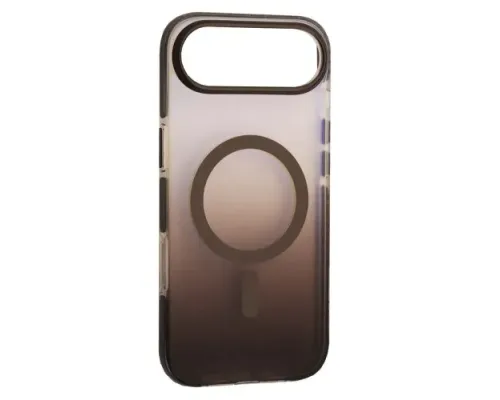 Чохол MYSTIK MagSafe CASE for iPhone 17 Air Titanium grey mag-2000001639191144319