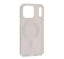 Чохол EVO CLEAR MagSafe Case for iPhone 17 Pro Max Transparent mag-2000001639108144289