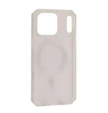 Чохол EVO CLEAR MagSafe Case for iPhone 17 Pro Max Transparent mag-2000001639108144289