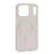 Чохол EVO CLEAR MagSafe Case for iPhone 17 Pro Max Transparent mag-2000001639108144289