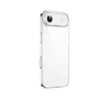 Чохол WiWU iShield One ZCC-108 for iPhone 17 Air Transparent mag-6977703657593153625