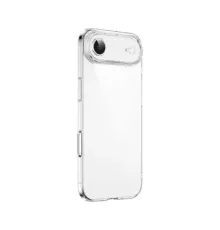 Чохол WiWU iShield One ZCC-108 for iPhone 17 Air Transparent mag-6977703657593153625