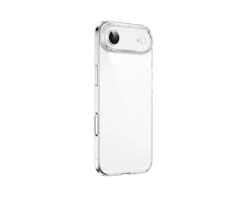 Чохол WiWU iShield One ZCC-108 for iPhone 17 Air Transparent mag-6977703657593153625