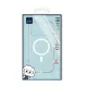 Чохол WiWU iShield Pro MCC-101 MagSafe for iPhone 17 Pro Max Transparent mag-6977703657739153635