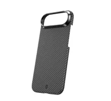Чохол WiWU ARAMID AIR DCC-206 MagSafe for iPhone 17 Air Black mag-6977703658491153645