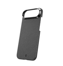 Чохол WiWU ARAMID AIR DCC-206 MagSafe for iPhone 17 Air Black mag-6977703658491153645
