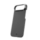 Чохол WiWU ARAMID AIR DCC-206 MagSafe for iPhone 17 Air Black mag-6977703658491153645
