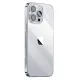 Силіконовий чохол Baseus Simple Series Phone Case for iP 16 Pro Max Clear P6011340B201-03 mag-6932172674250144167