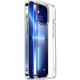 Силіконовий чохол Baseus Simple Case For iPhone 13 Pro Max Transparent ARAJ000202 mag-693217260126354633